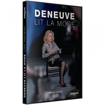 Deneuve lit la mode [Francia] [DVD]