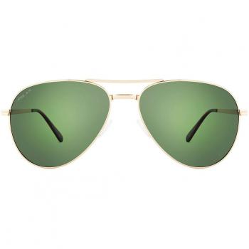 Polar PL 773 Polarized 02 Gold Men's Sunglasses 60mm