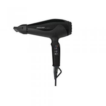 Secador de pelo Jaguar HD Amico 1900-2100 W, Profesional, Negro