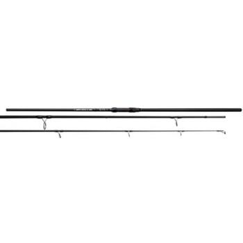 Caña de pescar Mikado Caña Carpfishing Intro Carp II - Longitud: 3.60 m, Potencia: 2.75 lbs, Material: carbono, acción rápida, anillas de alta calidad, diseño ergon