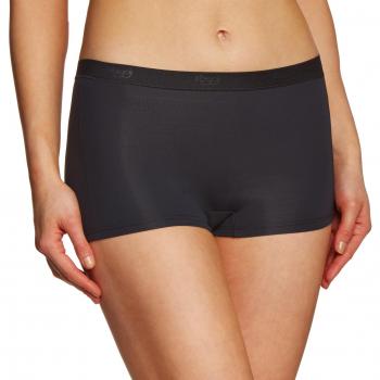 Sloggi Sloggi Sensual Fresh Short Brief Women's Shorts Black 8