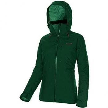 Trangoworld Helens Complet Chaqueta, Mujer, Verde Caza, S