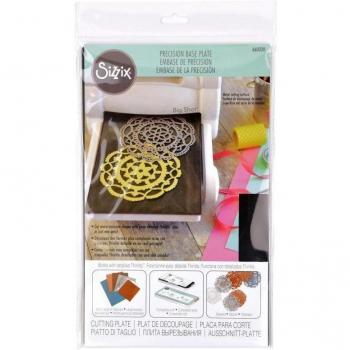 Sizzix Wafer-Thin Dies Precision Base Plate 10X6.25-