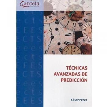 Técnicas avanzadas de predicción - Perez Lopez Cesar
