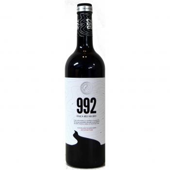 992 Finca Río Negro 2015, Vino, Tinto, V.T. Castilla, España