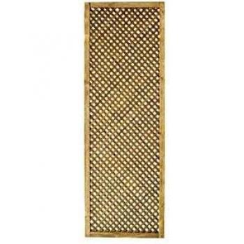 CELOSIA MADERA CLEMATITE CON MARCO 60X180 CM