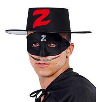 PAÑUELO ANTIFAZ ZORRO