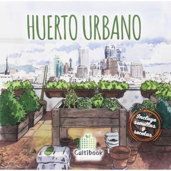 Huerto urbano - Laso Merino, Daniel