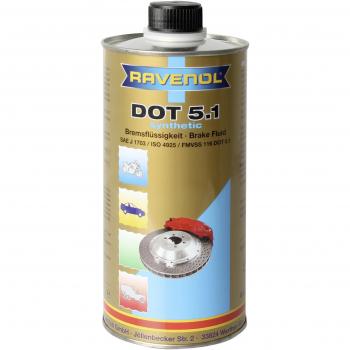 Ravenol Dot 5.1