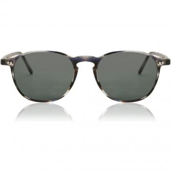 Lafont Socrate/S 1057 Men's Grey Sunglasses Size 53