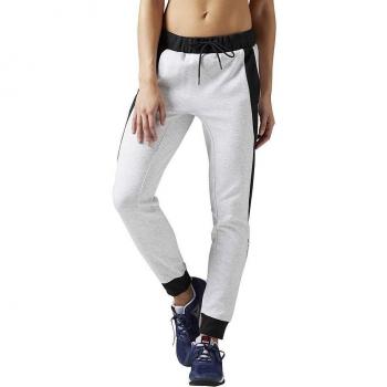 Reebok WOR CS GR Pants Pantalón Largo, Mujer, Multicolor