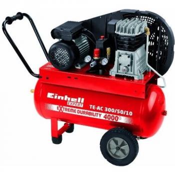 Einhell TE-AC 300/50/10 - Compresor de correas