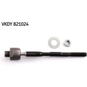 Rótula axial de dirección SKF VKDY 821024, tipo: rótula axial, características: diseño para aplicaciones de dirección, construcción robusta para durabilidad, fácil instalación, compatible con diversas marcas y modelos de vehículos