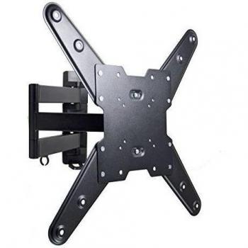 TÜV GS televisores negro EiMM-108N VESA400 modisch schwenkbar