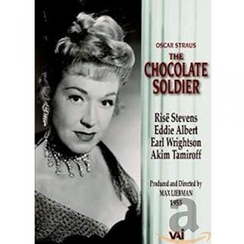 Chocolate Soldier [DVD] [2012]