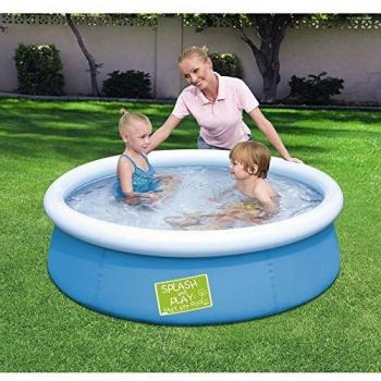 Piscina hinchable infantil Bestway My First Fast Set Pool