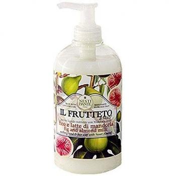 Jabón Líquido Il Frutteto Higo y Leche de Almendra 500ml