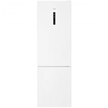 Frigorífico Combi AEG RCB736D7MW No Frost Clase D 2.01m Blanco Libre Instalación TwinTech