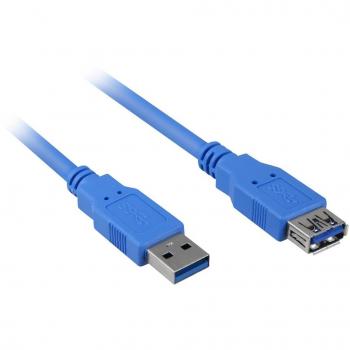 Sharkoon USB 3.0 M>F - Cable USB