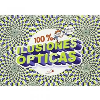 100% ilusiones ópticas: ¡Abre bien los ojos!