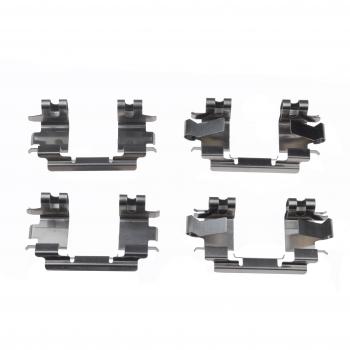 Blue Print ADH248601 Kit de Accesorios, Pastillas de Frenos