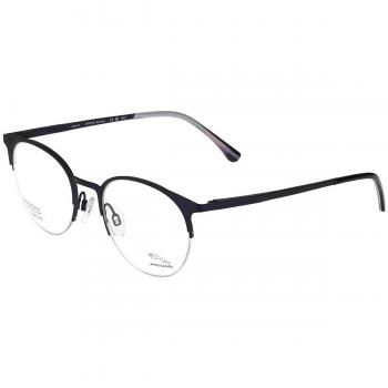 Gafas Graduadas Jaguar 5603 3100 para Hombre Azules con Lentes Recetadas de 51 mm