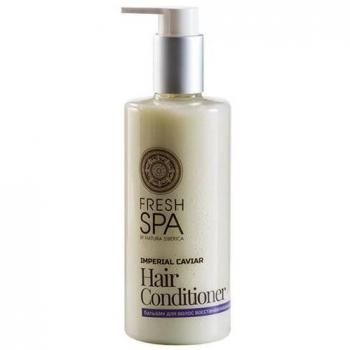 Natura Siberica Fresh Spa Imperial Caviar Bálsamo Capilar Reparador