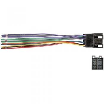 Mooster asi06404635 conector hembra portamachos multicolor