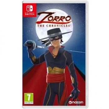 Nintendo Switch Nacon Zorro The Chronicles Standard English