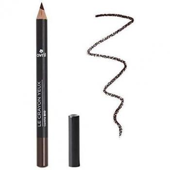 Avril Crayon Yeux Certifié Bio - Terre Brûlée
