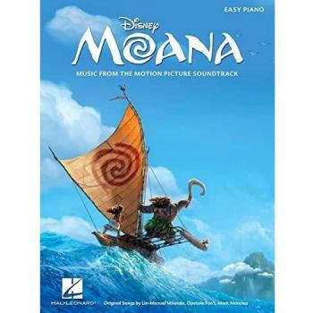 Moana: Music From The Motion Picture Soundtrack For Piano