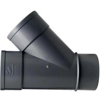 Crearplast dsm-116 - Derivación simple macho-hembra 110-45