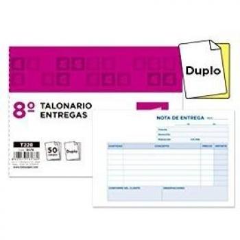 Liderpapel 18176 - Talonario