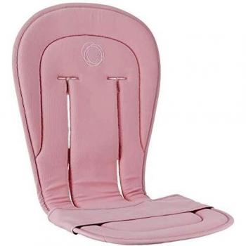 Bugaboo - Colchoneta integral ventilada bee 5 para silla de paseo rosa pastel