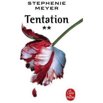 Crepúsculo Volumen 2: Tentación de Stephenie Meyer