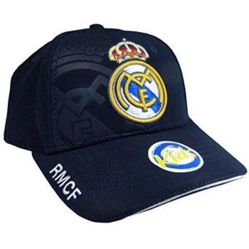 Real Madrid Gorra C.F. nº 12 Junior