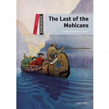 Dominoes 3. The Last of the Mohicans MP3 Pack - 9780194639798