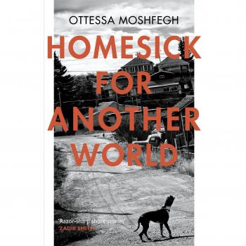 Homesick por Otro Mundo - Novela de Ottessa Moshfegh