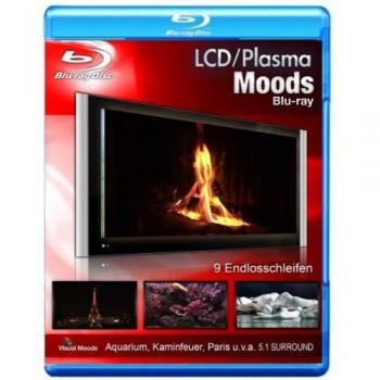 Lcd,Plasma Moods ''Bluray'' [DVD de Audio]