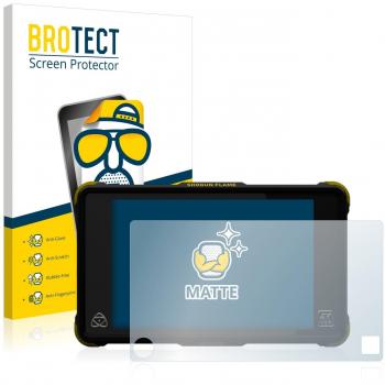 BROTECT Protector Pantalla Anti-Reflejos Compatible con Atomos Shogun Flame