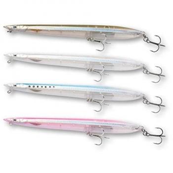 Savage Gear Señuelos de Pesca | Anguila de Arena SURF WALKER
