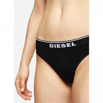 Diesel 00SE0K 0EAUF 3 Pack Stars Ropa Interior Mujer 3 Black XS