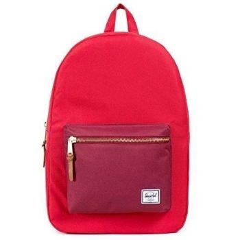Herschel Supply Company  Mochila de a diarioFALSE, 21 L, Rojo