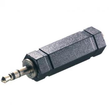 Vivanco 5/02-N - Adaptador de Audio