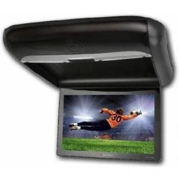 'Zenec de R1030 25.9 cm/Monitor de Techo 10.2 + DVD
