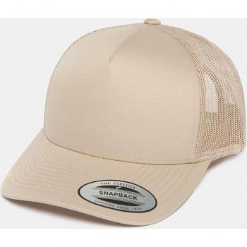 Flexfit Unisex 5-Panel Retro Trucker Cap
