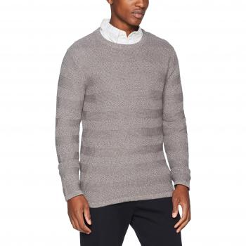 SELECTED HOMME Shhpark Camp Crew Neck, Suéter para Hombre