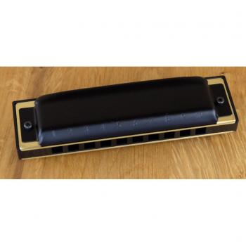 Hohner Pro Harp MS F Diatonic Harmonica