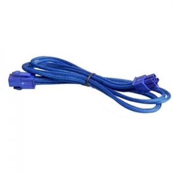 BitFenix 4-Pin ATX 12V 45cm - Fuente de alimentación, Azul