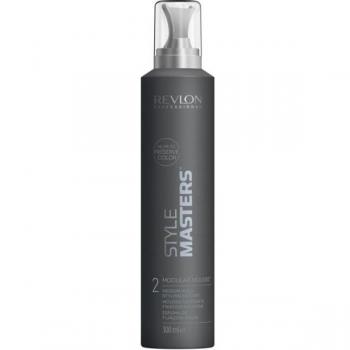 Revlon Professional - Modular Mousse Medium Hold Styling Mousse 300 ml